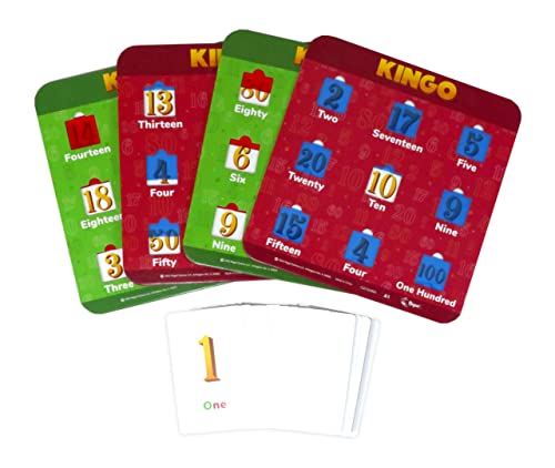 Kingo - Kid's Bingo