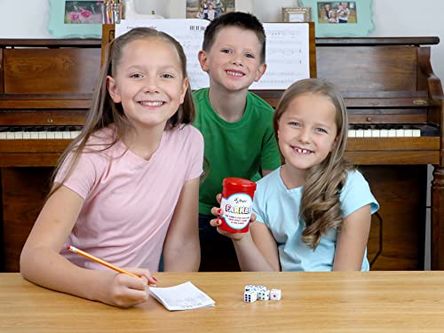 Farkle Dice Game