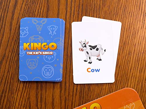 Kingo - Kid's Bingo