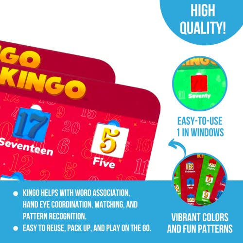 Kingo - Kid's Bingo