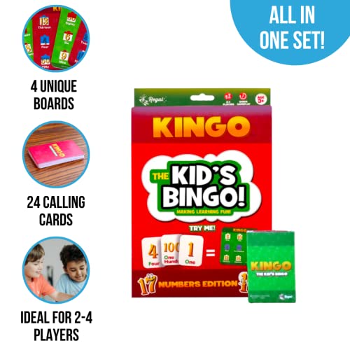 Kingo - Kid's Bingo