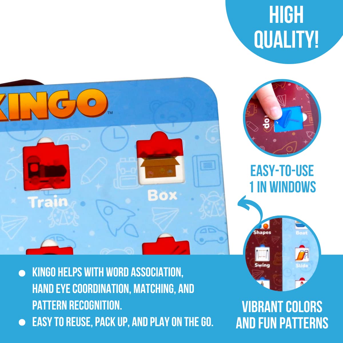 Kingo - Kid's Bingo