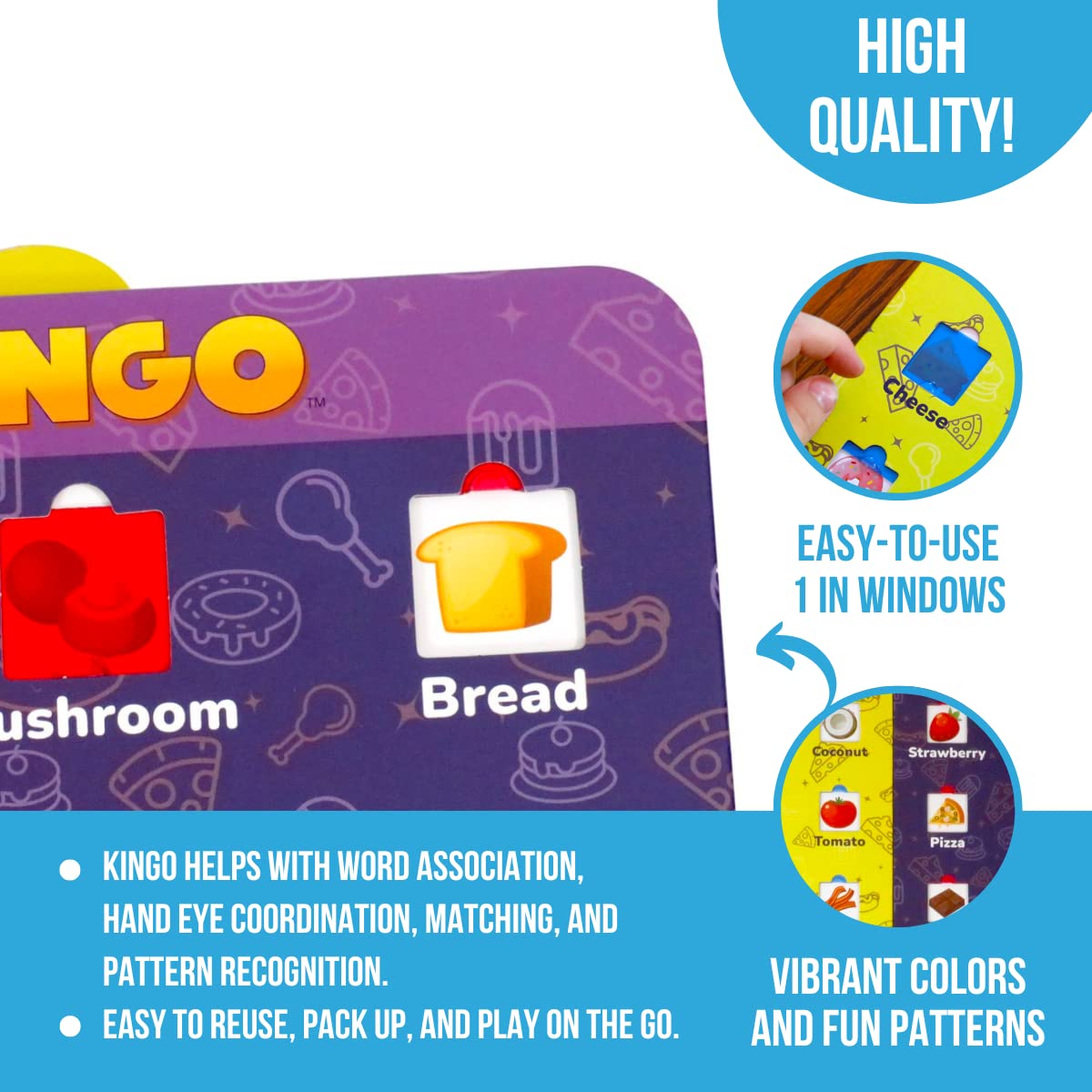 Kingo - Kid's Bingo
