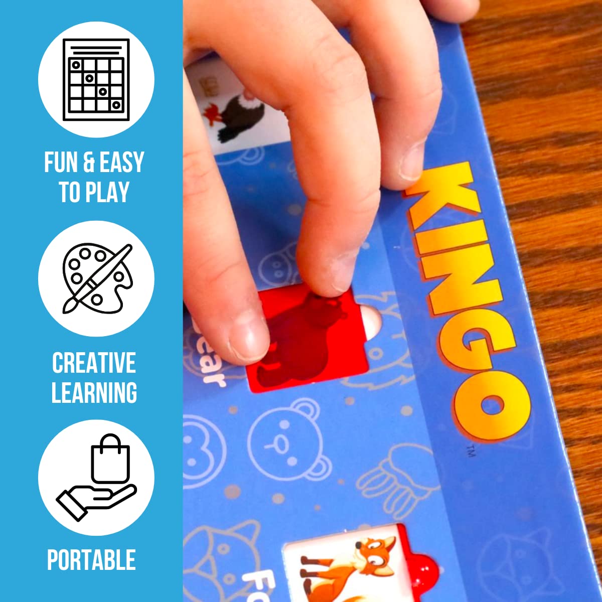 Kingo - Kid's Bingo