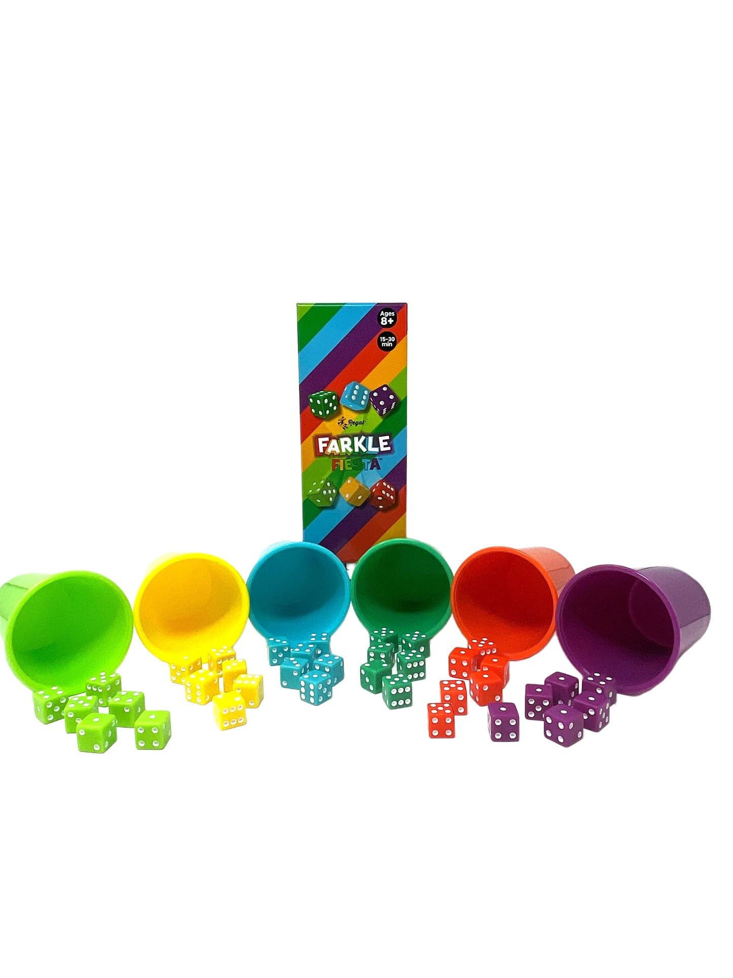 Farkle Dice Game