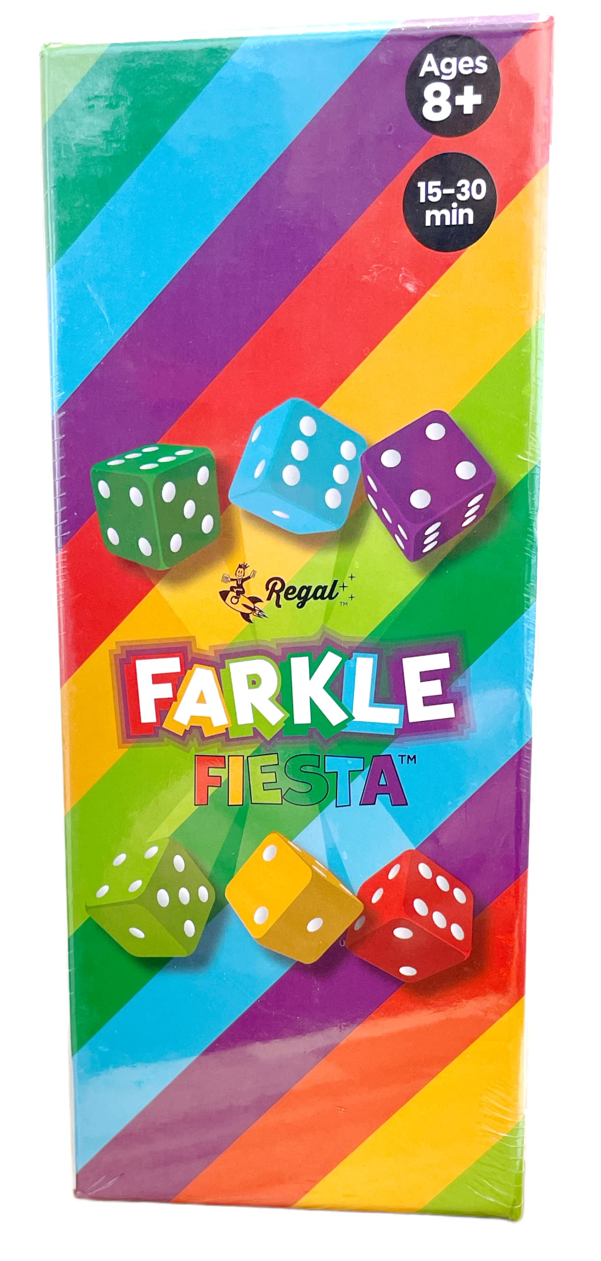 Farkle Dice Game