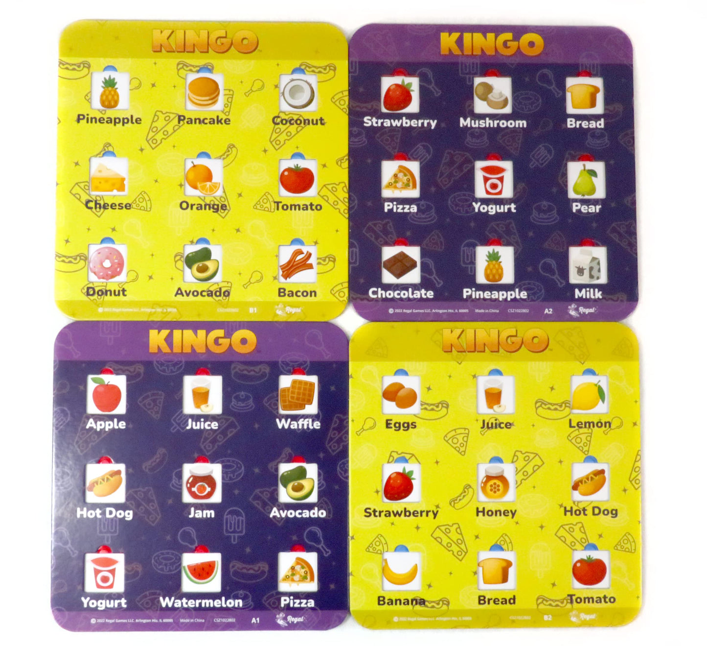 Kingo - Kid's Bingo