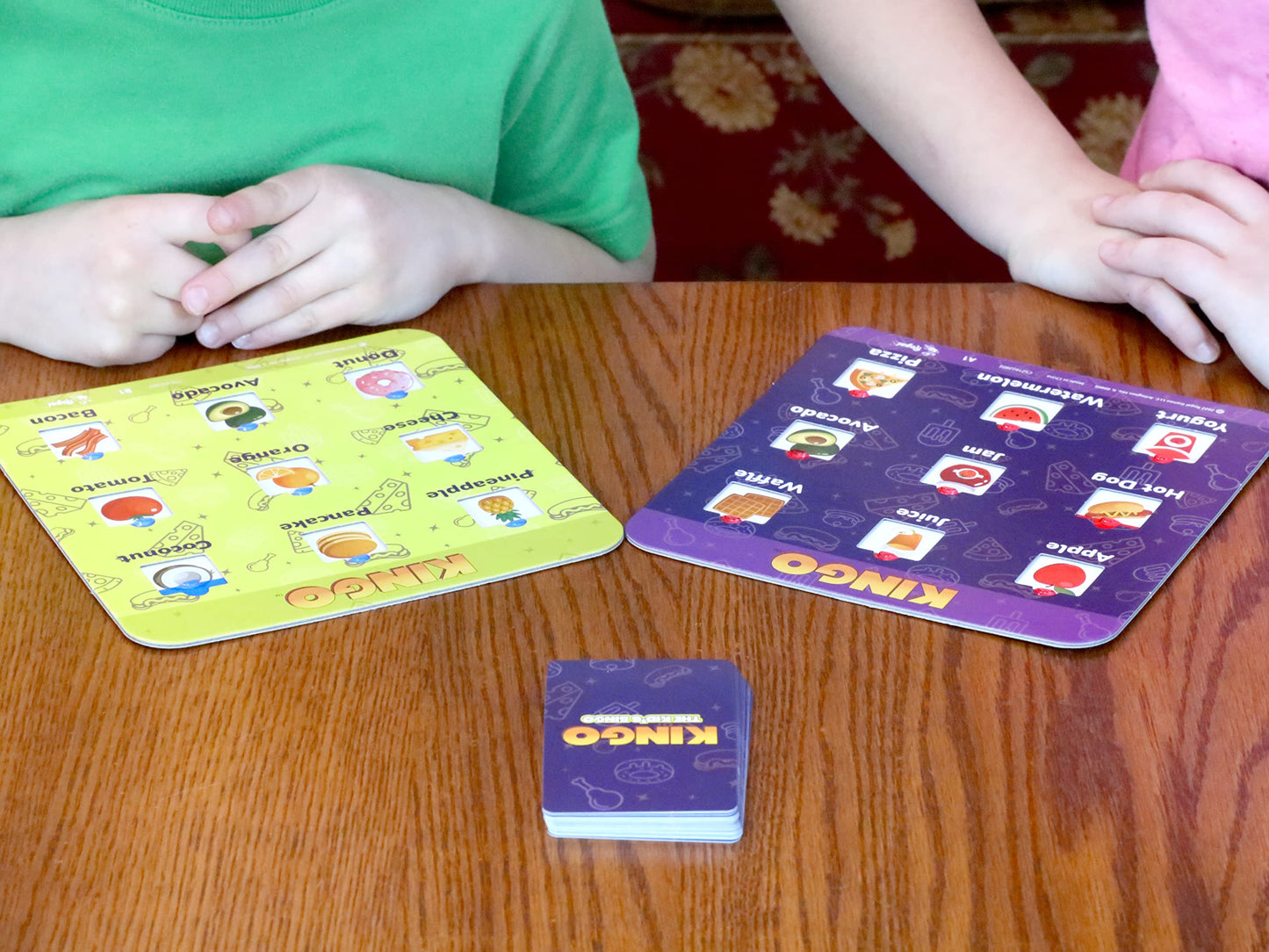 Kingo - Kid's Bingo