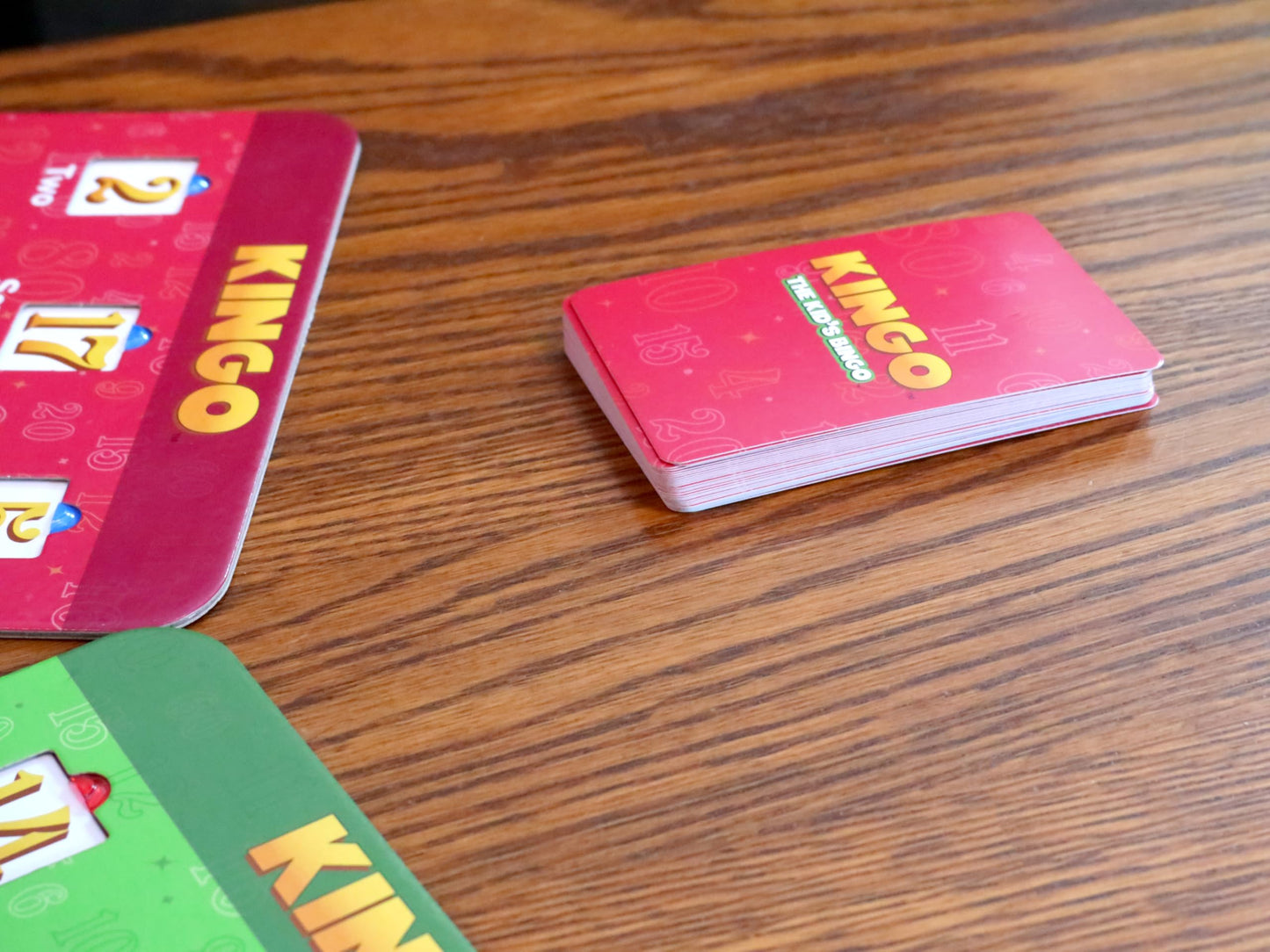 Kingo - Kid's Bingo