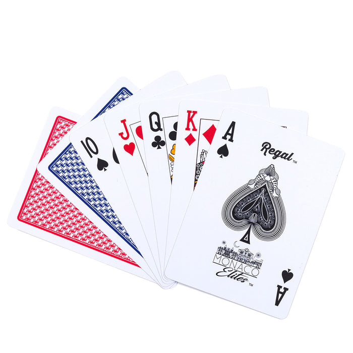 Elite Plastic Playing Cards