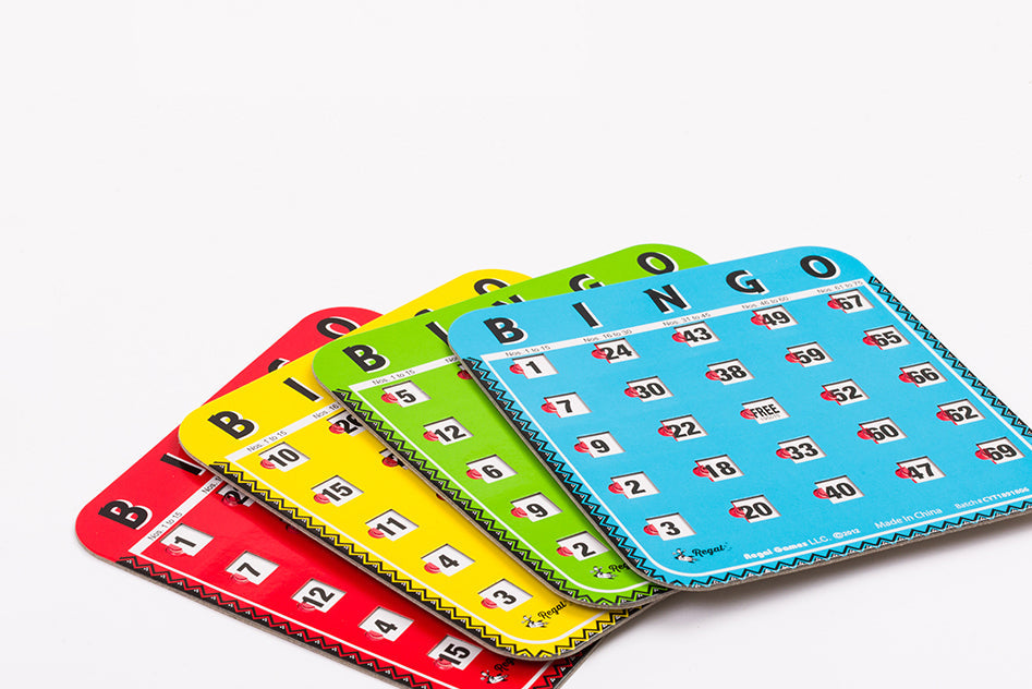 Bingo Cards