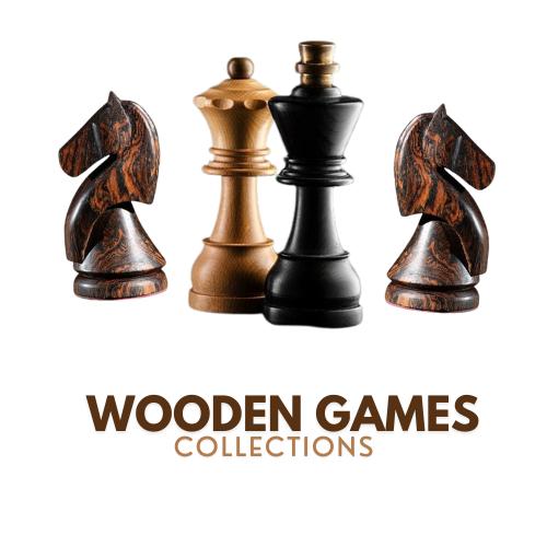 Regal Games Wood Games