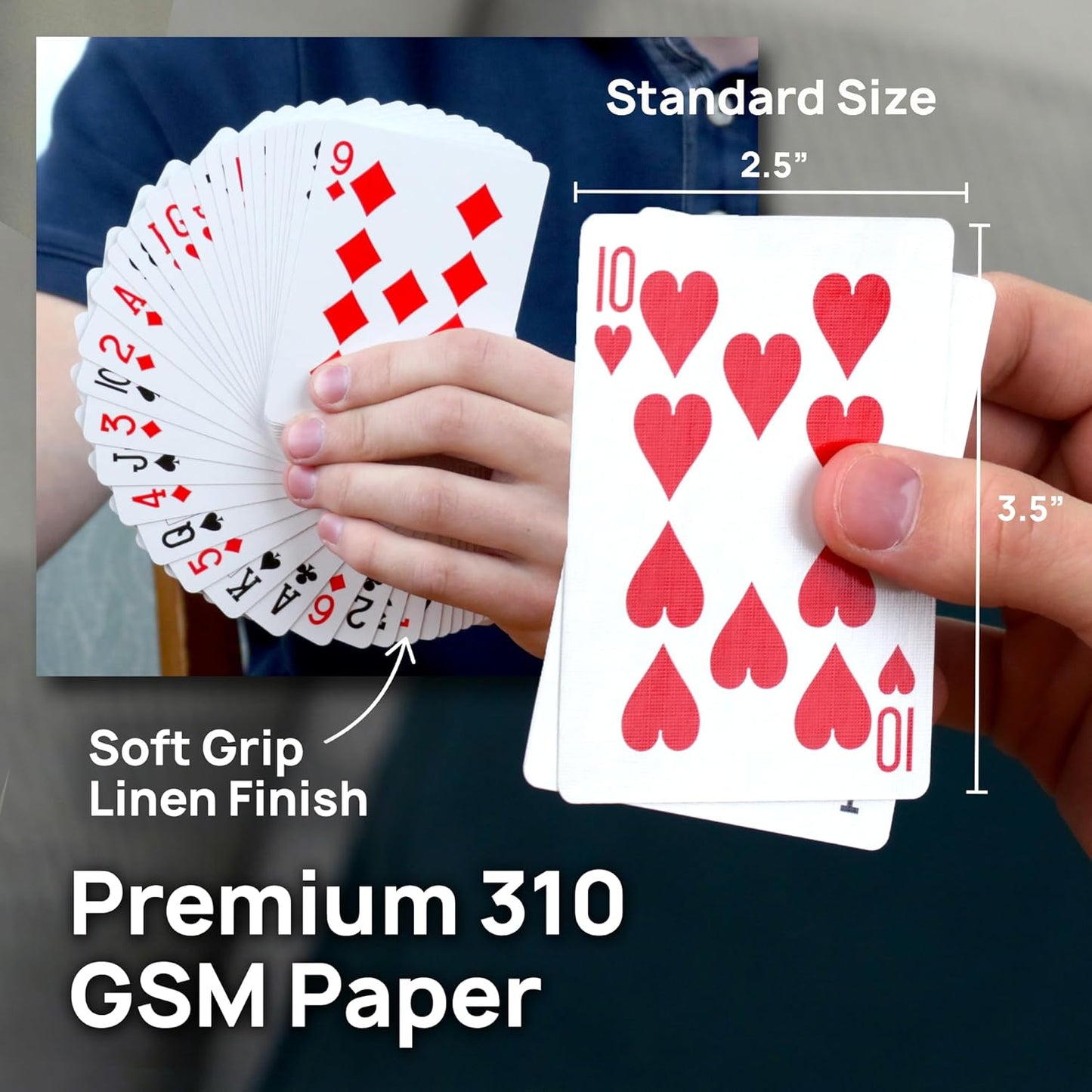 Bulk Playing Card Packs