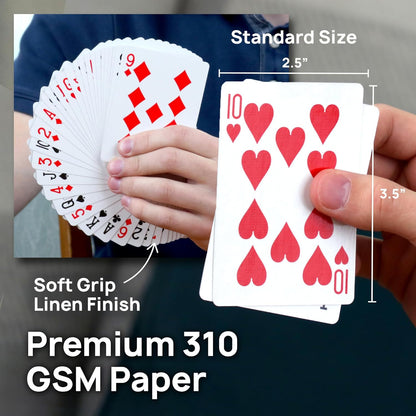Bulk Playing Card Packs