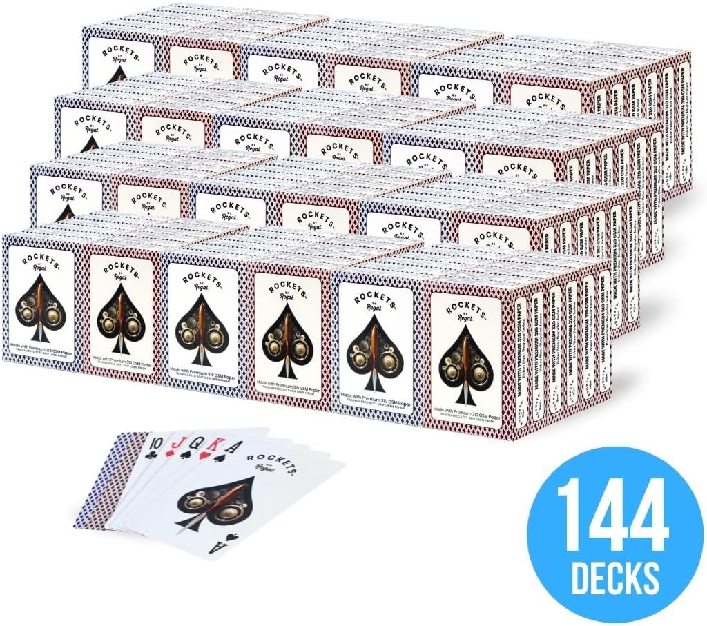 Bulk Playing Card Packs