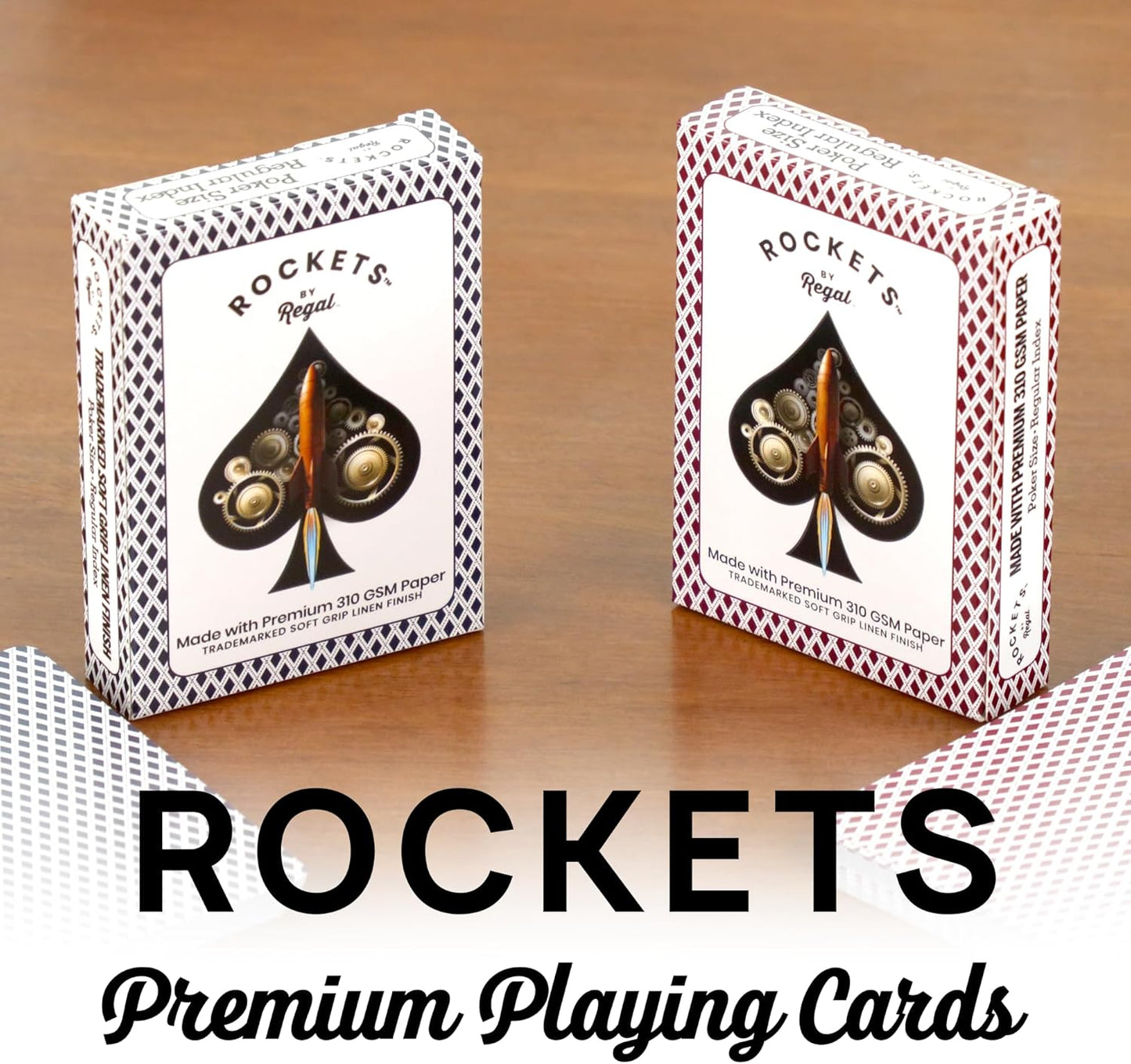 Bulk Playing Card Packs