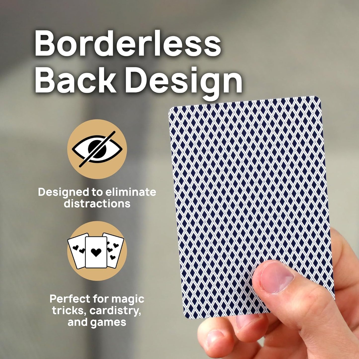 Bulk Playing Card Packs