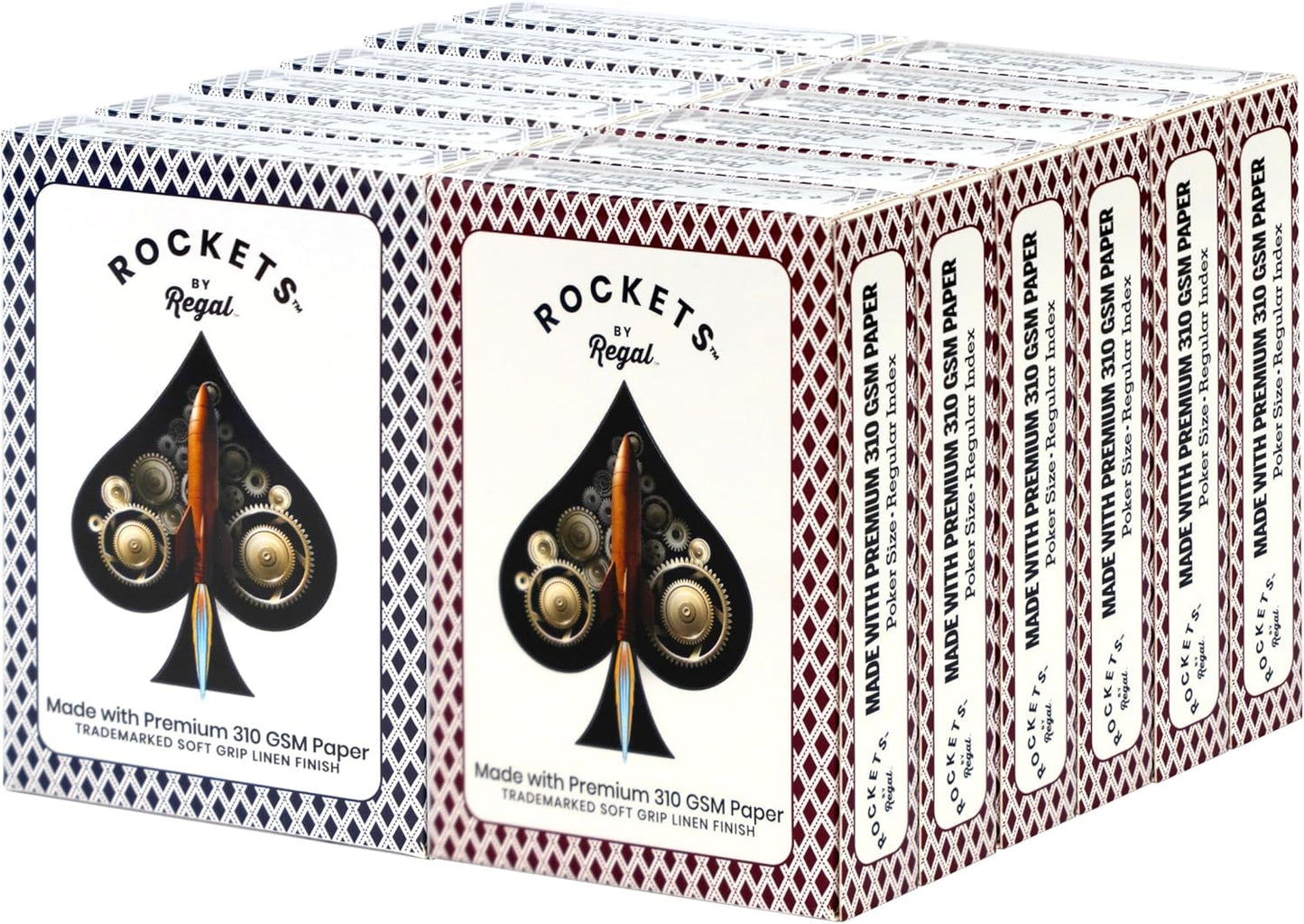 Bulk Playing Card Packs