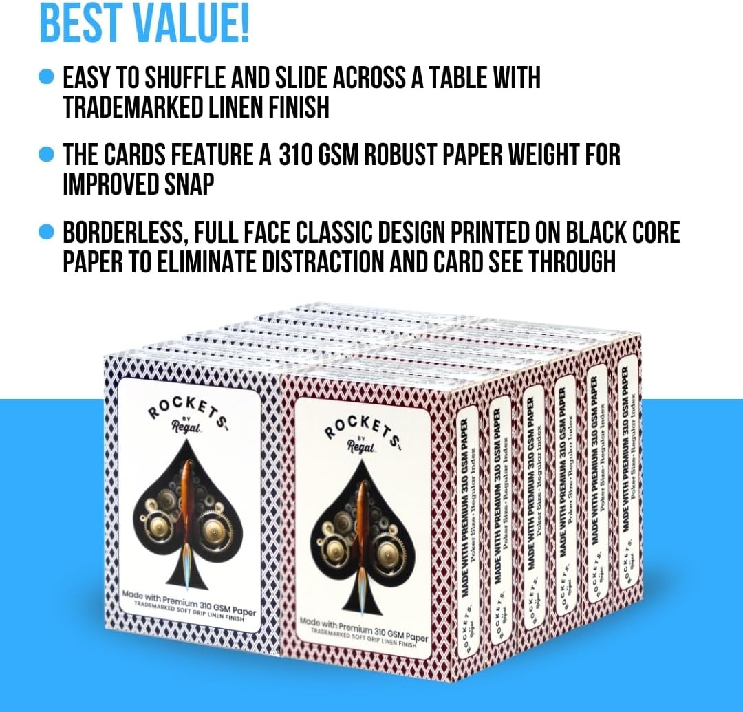 Bulk Playing Card Packs
