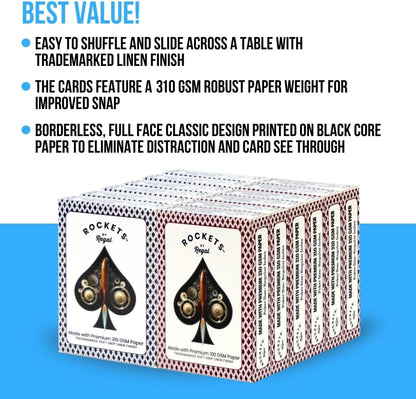Bulk Playing Card Packs