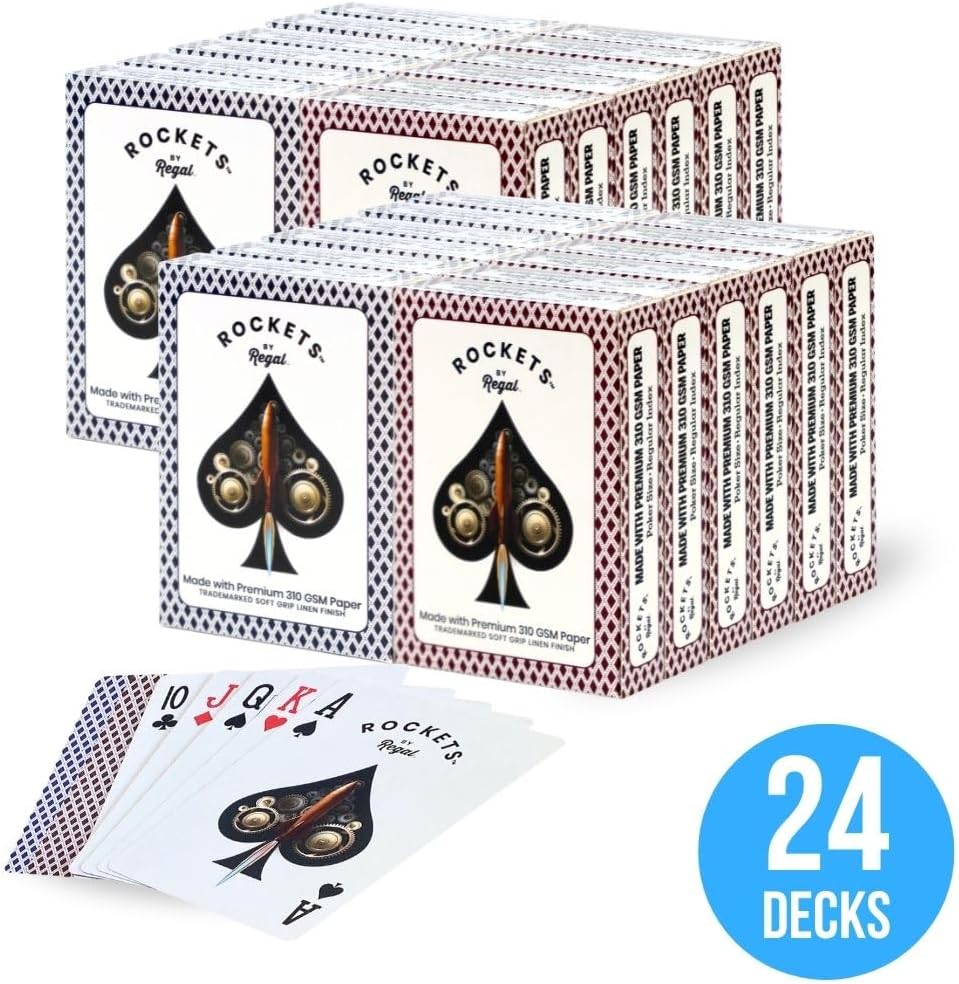Bulk Playing Card Packs