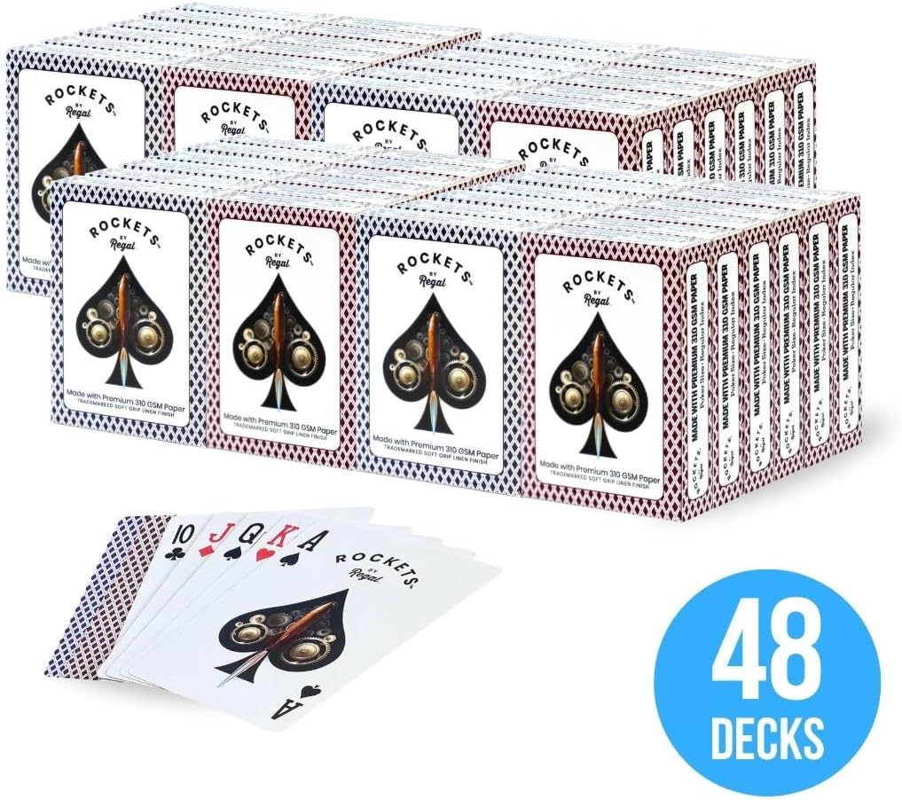 Bulk Playing Card Packs