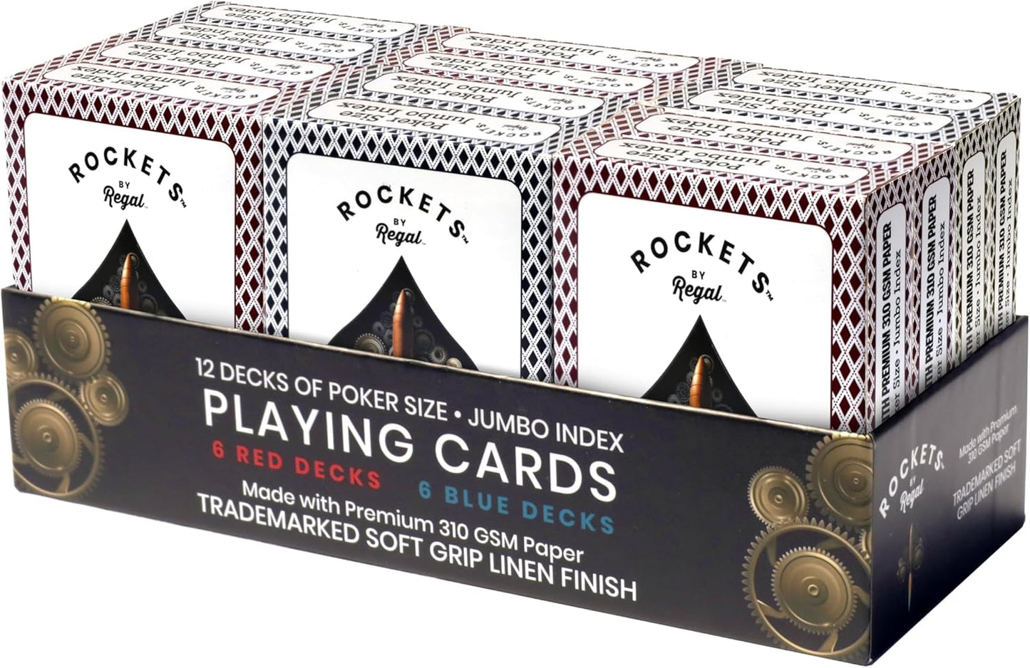 Bulk Playing Card Packs