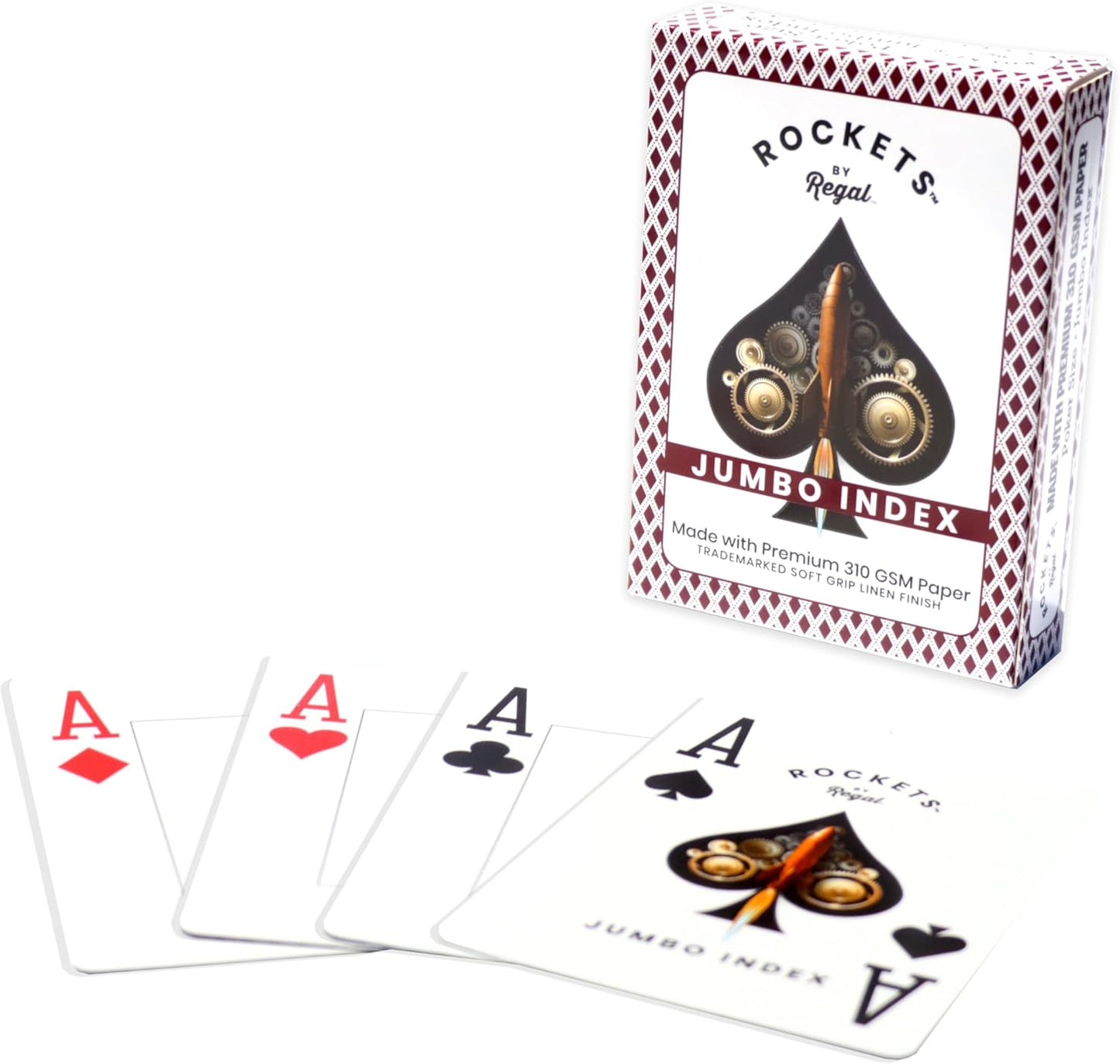 Bulk Playing Card Packs
