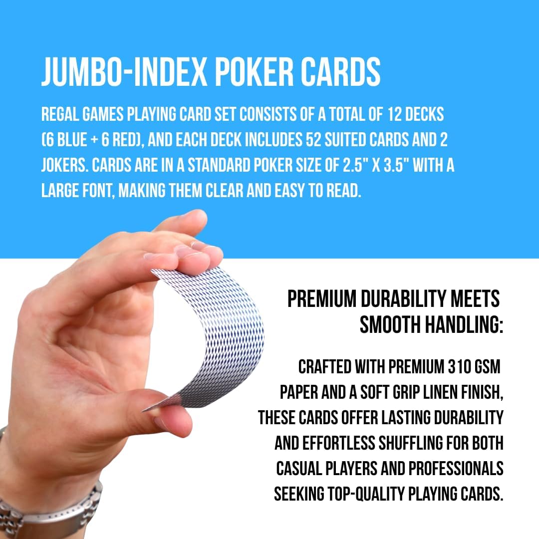 Bulk Playing Card Packs