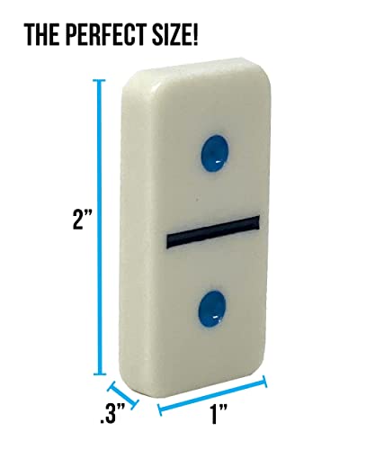 Double 6 Dominoes