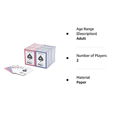 Bulk Playing Card Packs