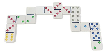 Double 6 Dominoes