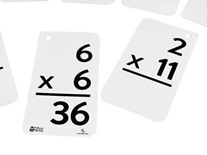 Math Flash Card Sets