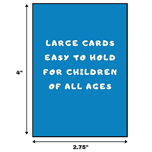 Go Fish and 3 Pack Kids Card Games