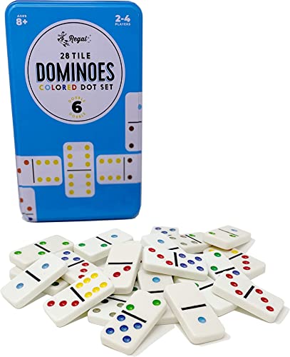 Double 6 Dominoes