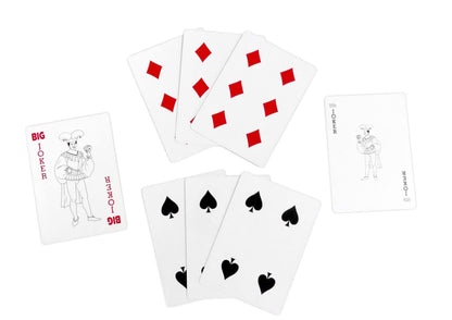 Euchre Card Game 2 Pack