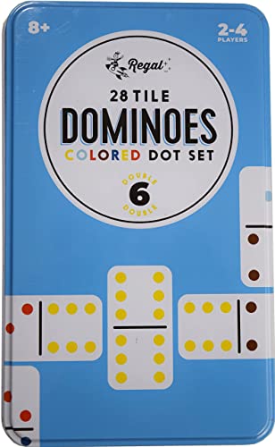 Double 6 Dominoes