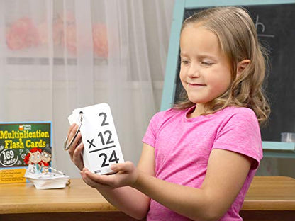 Math Flash Card Sets