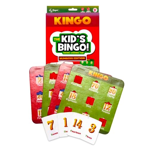 Kingo - Kid's Bingo