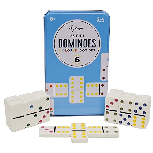 Double 6 Dominoes