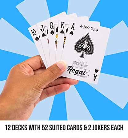 Bulk Playing Card Packs