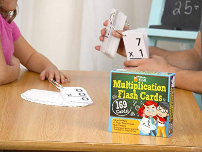 Math Flash Card Sets