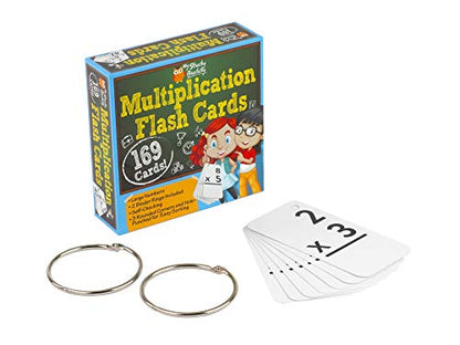 Math Flash Card Sets