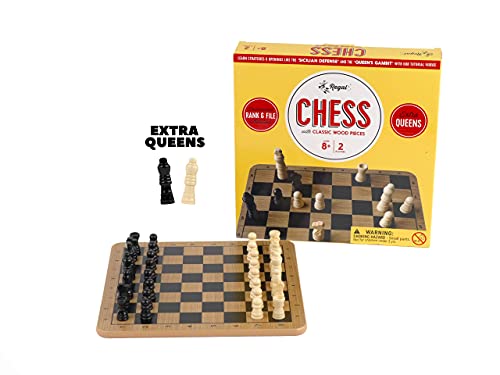 Regal Games Chess Sets