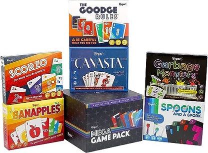 Family Card Game Collections