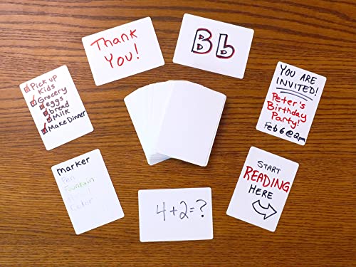 Customizable Blank Playing Cards