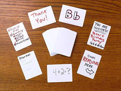 Customizable Blank Playing Cards