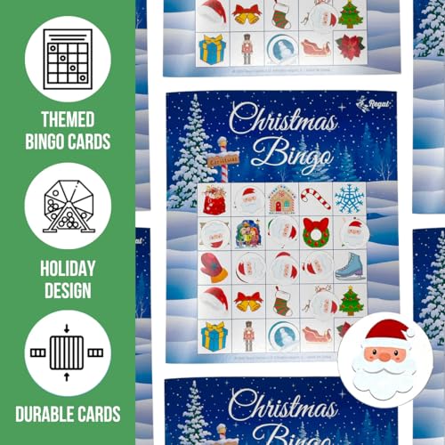 Holiday Bingo Set