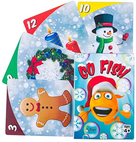 Kids Card Game Sets, Holiday Sets