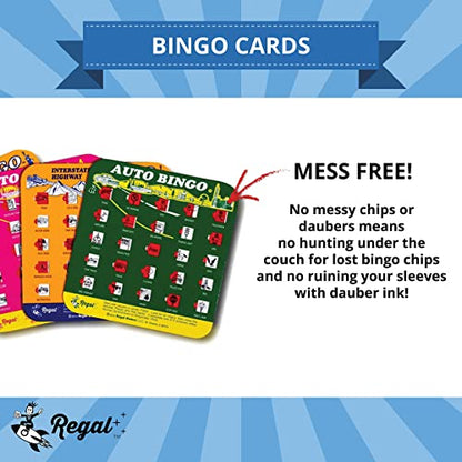 Travel Bingo